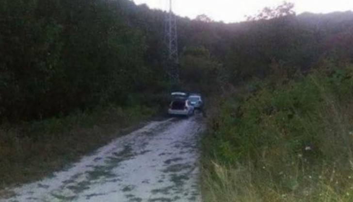 Инцидентът е станал около 18.30 ч. днес в местността под манастира край града Инцидентът е станал около 18.30 ч. днес в местността под манастира край града