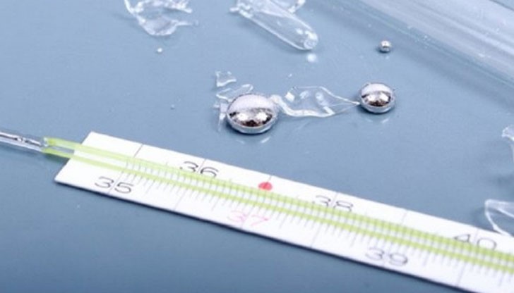 Днес ще ви научим на основните правила, които трябва да се спазват, за да не се натровите от живачните изпарения