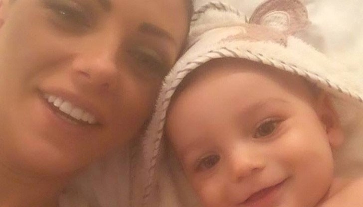 Емануела ще се вижда със сина си в къщата на "ВИП брадър"