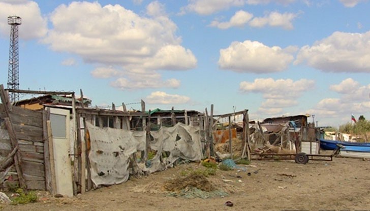 В тази "Обетована Земя" не припарва даже полиция