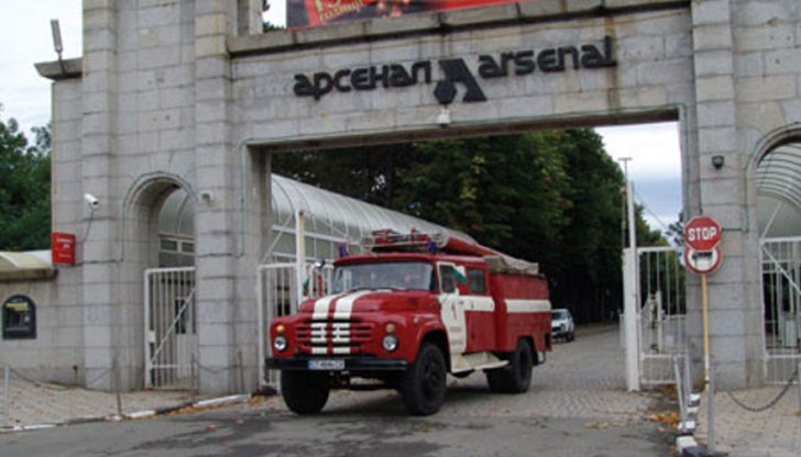 Пострадалият е останал без пръсти след инцидента Пострадалият е останал без пръсти след инцидента