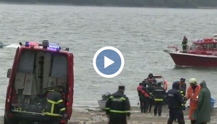 Близо 1000 души, живеещи в Ряхово, бяха евакуирани