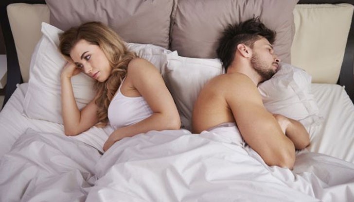 6 промени, които настъпват в тялото ви при липсата на секс