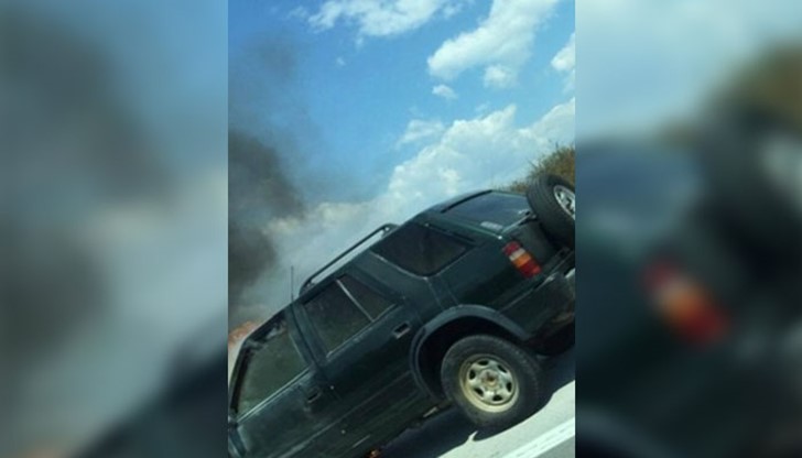 Няма информация за пострадали при инцидента