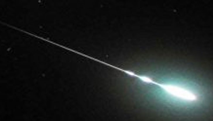 Най-силен е бил звукът от приближаването на метеора в района на Никозия и Лимасол Най-силен е бил звукът от приближаването на метеора в района на Никозия и Лимасол