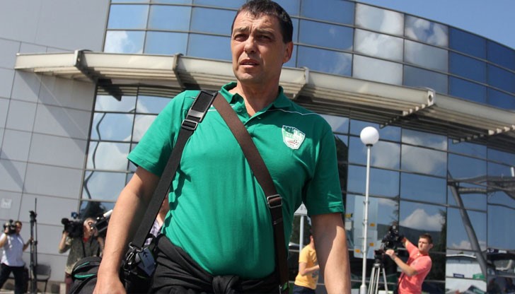 Изборът бе утвърден от Изпълнителното бюро на БФС