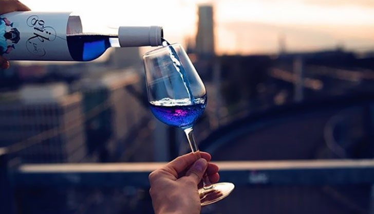 Напитката може да се създаде и от български сортове грозде Напитката може да се създаде и от български сортове грозде