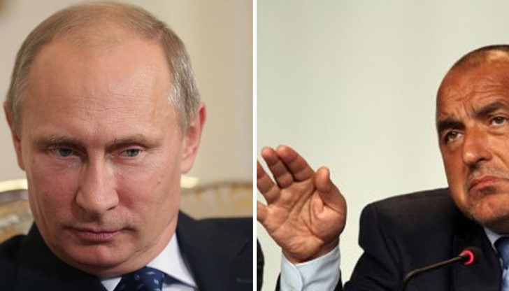 Премиерът Борисов информира президента Путин, че българското правителство е направило конкретни стъпки за изплащане на задълженията на НЕК към „Атомстройекспорт“ Премиерът Борисов информира президента Путин, че българското правителство е направило конкретни стъпки за изплащане на задълженията на НЕК към „Атомстройекспорт“