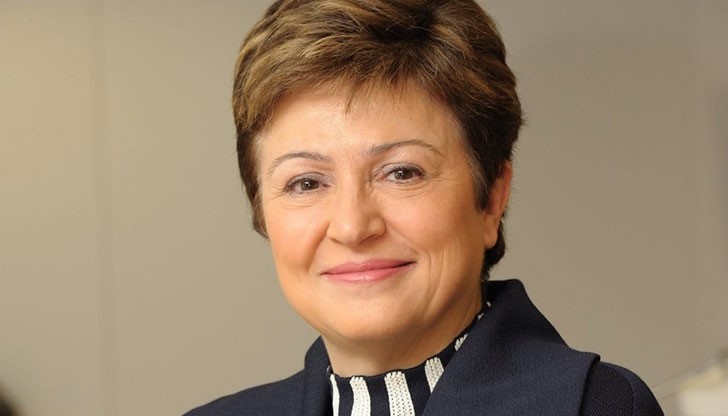 Преди те говореха за поста й вицепрезидент на Емрокомисията, сега са с ООН тематика Преди те говореха за поста й вицепрезидент на Емрокомисията, сега са с ООН тематика