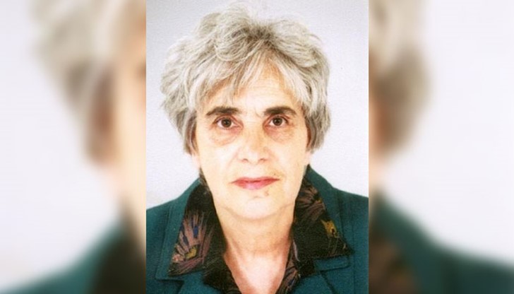 За последно жената е видяна на 3 септември тази година