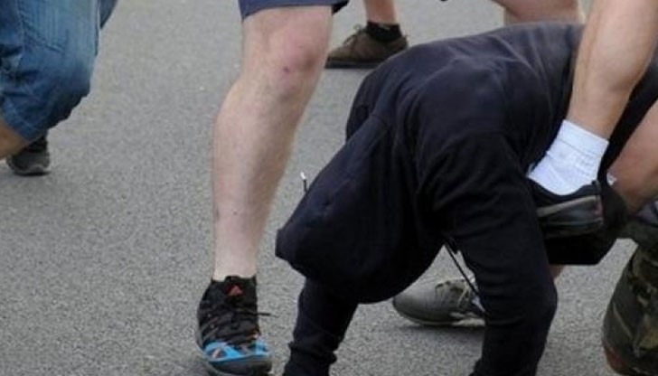 Пребитото момче е транспортирано във Варна в Клиника по хирургия / Снимката е илюстративна