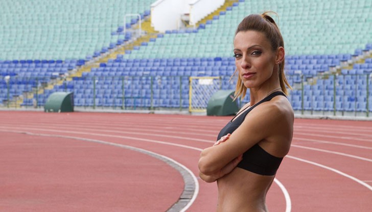 С колекцията Ивет иска да вдъхнови хората да преследват мечтите си