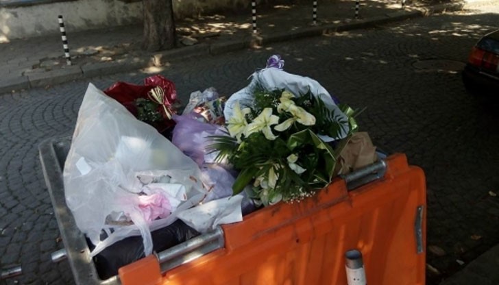 Снимката предизвика истински смут в мрежата...