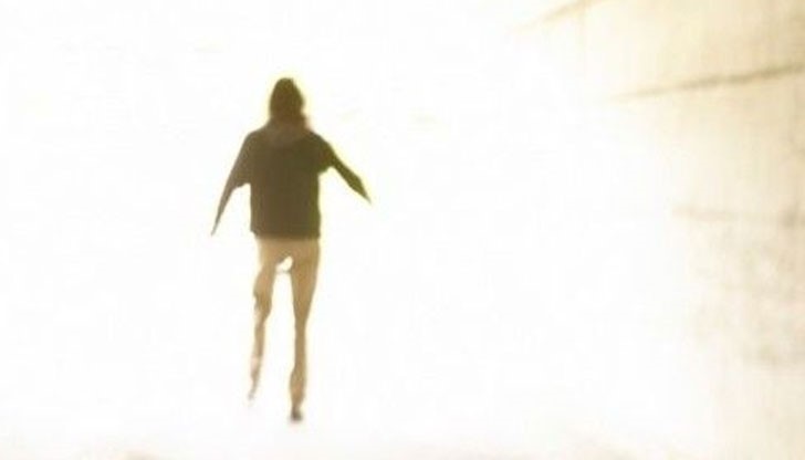 72 часа преди смъртта им, те започват да говорят в метафори за пътуването