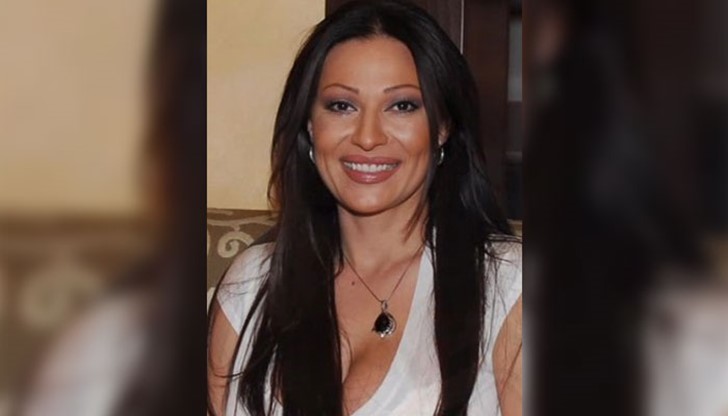 Кадърът е от 1991 година и трябва да се признае, че и тогава е изглеждала чудесно