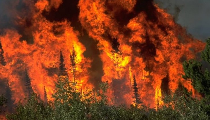 Предупреждението ще важи за Плевен, Велико Търново, Русе, Добрич, Варна, Бургас, Хасково, Кърджали, Смолян и Стара Загора