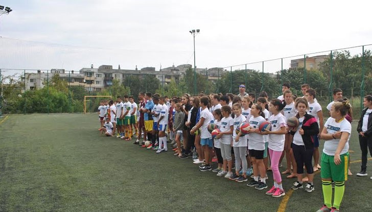 В рамките на Европейската седмица на спорта в Русе ще се проведат 8 спортни събития от различен характер