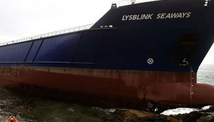 Швейцарски туристически кораб се блъсна в брега близо до словашката столица / Снимката е илюстративна