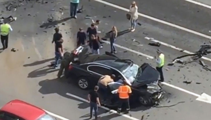 Загинал е любимият му шофьор, който е бил с 40 години стаж