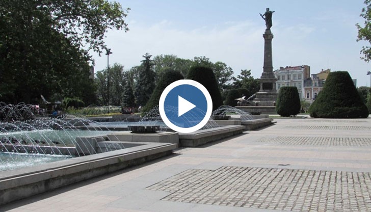 Трусът се усети най-силно по високите етажи на сградите