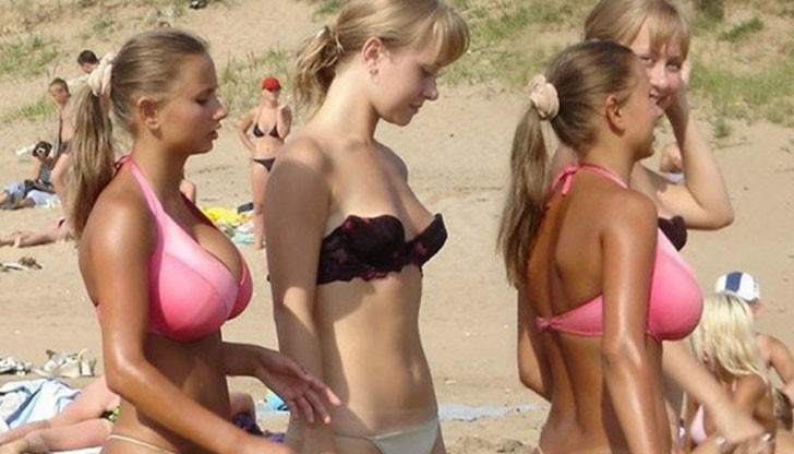 Кога сте видели мъж да зяпа пакета на някой събрат с онзи завистлив поглед?!