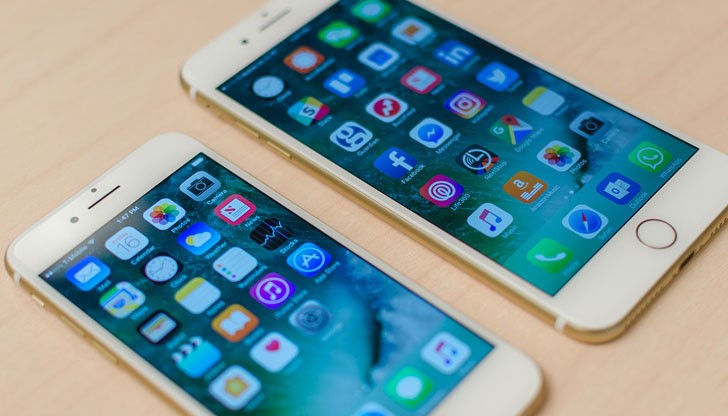 Още рано сутринта някои от мобилните оператори и официални разпространители започнаха да продават най-актуалния смартфон на пазара