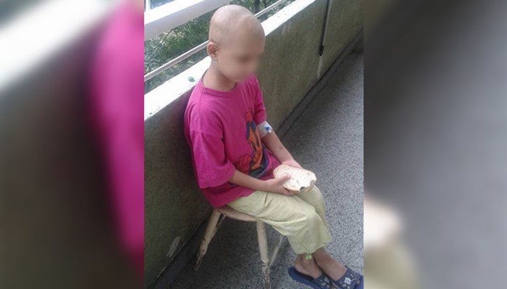 Отделението на болницата, където е настанен Мустафа било пълно с цигани, които ровели и взимали каквото си поискат от дарените му неща