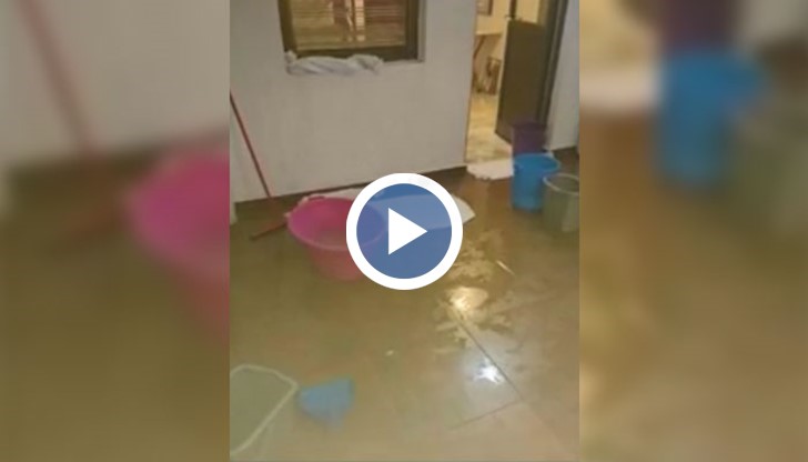 Ужасът започнал веднага след настаняването в хотела