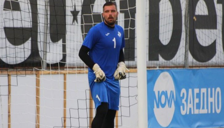 Вратарят счупи 53-годишен рекорд!