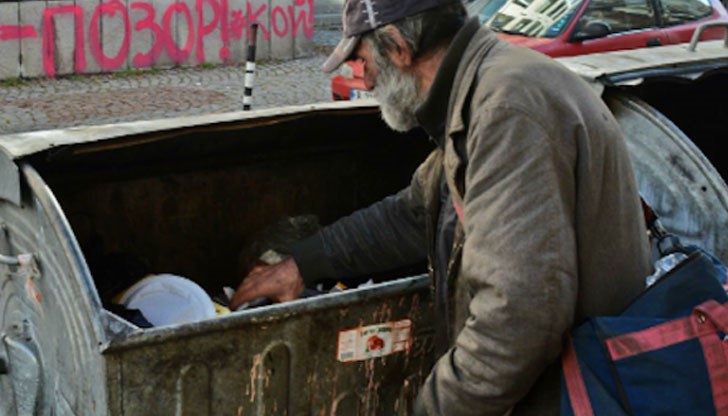 Това сочи изследване на организацията "Градски номади"