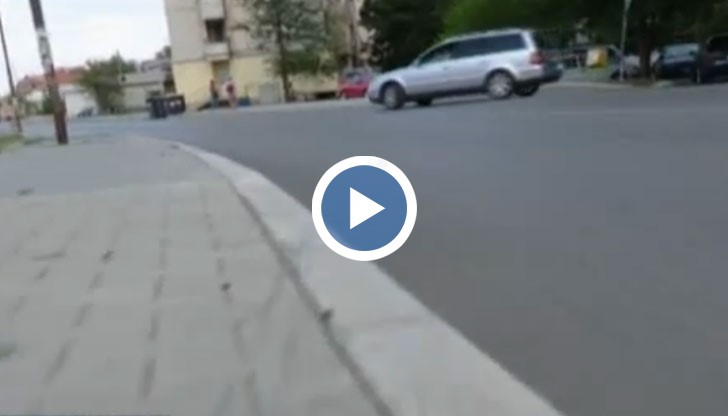 Полицията успя да открие шофьора, избягал от местопроизшествието