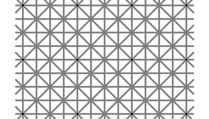 Вижте една интересна оптическа илюзия