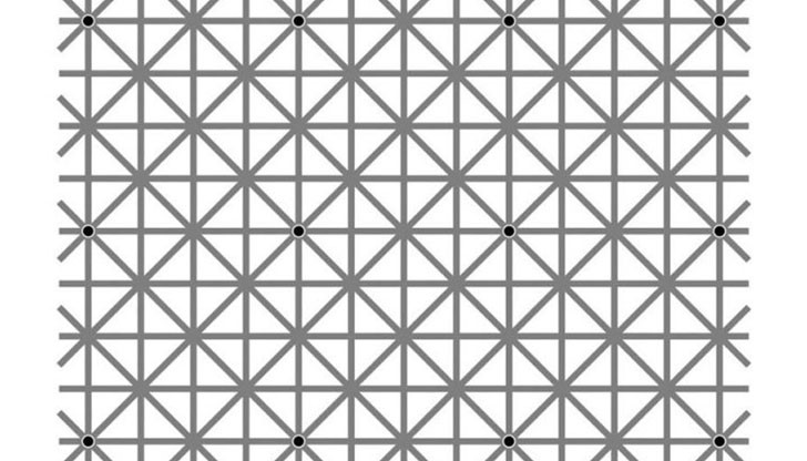 Вижте една интересна оптическа илюзия