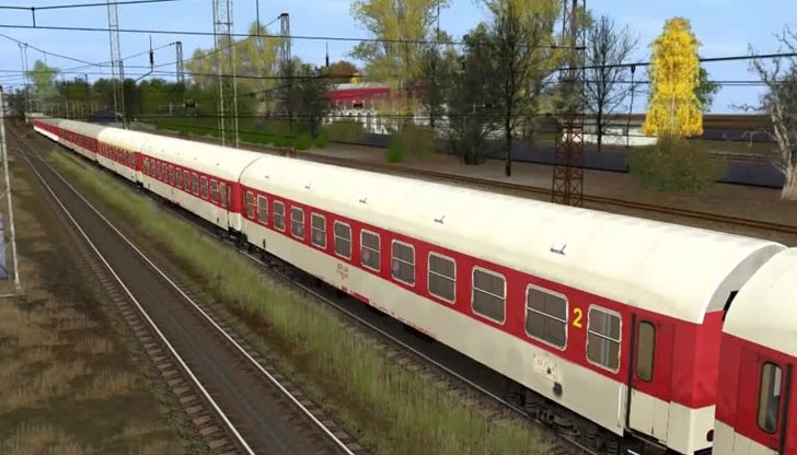 Пускат допълнителни вагони към влаковете за пътуващите по празниците Пускат допълнителни вагони към влаковете за пътуващите по празниците