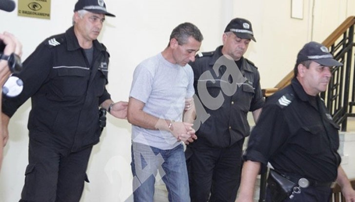 Убиецът ще лежи 1 година в затвора при строг режим за шофиране с 1,7 промила алкохол