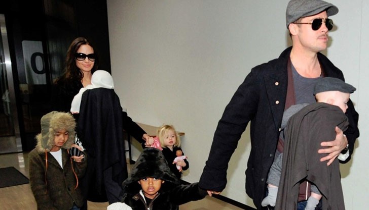 Актьорът ще се бори за попечителство над децата си