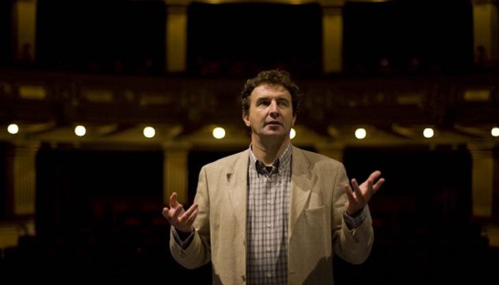 Международен майсторски курс за оперни диригенти под ръководството на Деян Савич започва днес Международен майсторски курс за оперни диригенти под ръководството на Деян Савич започва днес