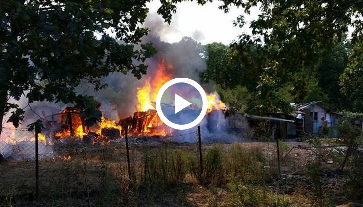 Здравко от „Биг Брадър“ стана свидетел на стихията