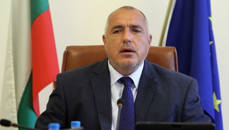 Премиерът Бойко Борисов прие оставката на Веселин Пенев
