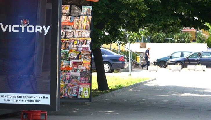 Обектът бил открит със счупен катинар / Снимката е илюстративна/