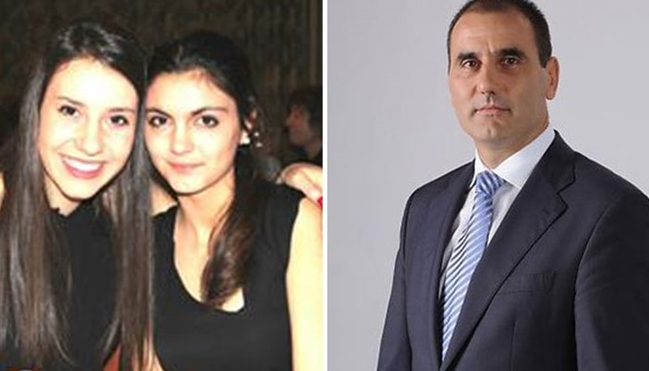 Двете отдавна не са сладките дечица, които придружаваха татко си за ръка до урните на избори Двете отдавна не са сладките дечица, които придружаваха татко си за ръка до урните на избори