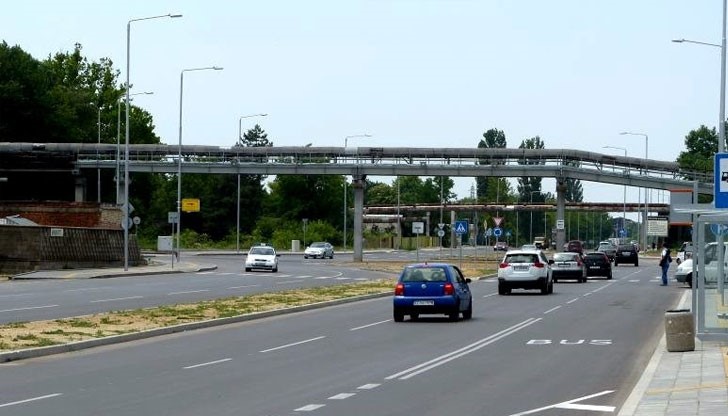 КАТ - Русе контролира всеки ден натоварени пътни артерии КАТ - Русе контролира всеки ден натоварени пътни артерии