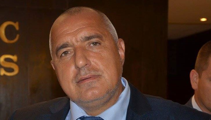 Това е казал премиерът Бойко Борисов на десетина британци, които от години живеят у нас