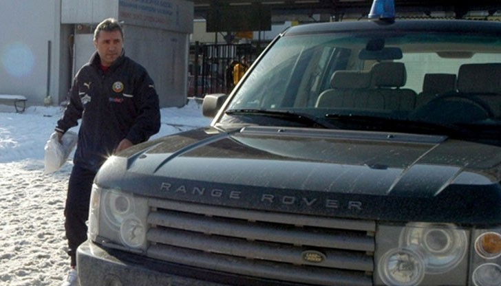 Рибата му умря, а колите му се оказаха крадени Рибата му умря, а колите му се оказаха крадени