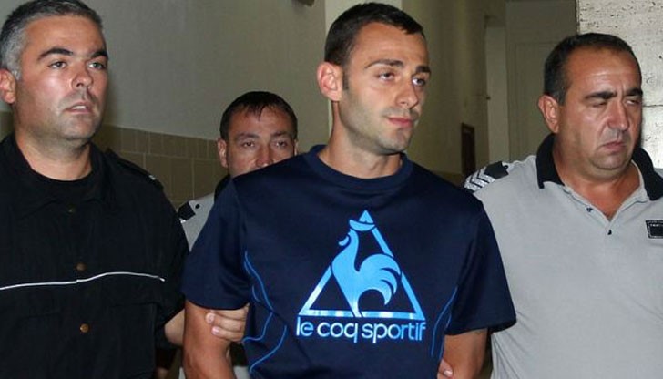 Борислав Балджийски бе осъден на 4 години затвор за причиняване на смърт на юрисконсулта от "Топлофикация" Петър Алексов Борислав Балджийски бе осъден на 4 години затвор за причиняване на смърт на юрисконсулта от "Топлофикация" Петър Алексов