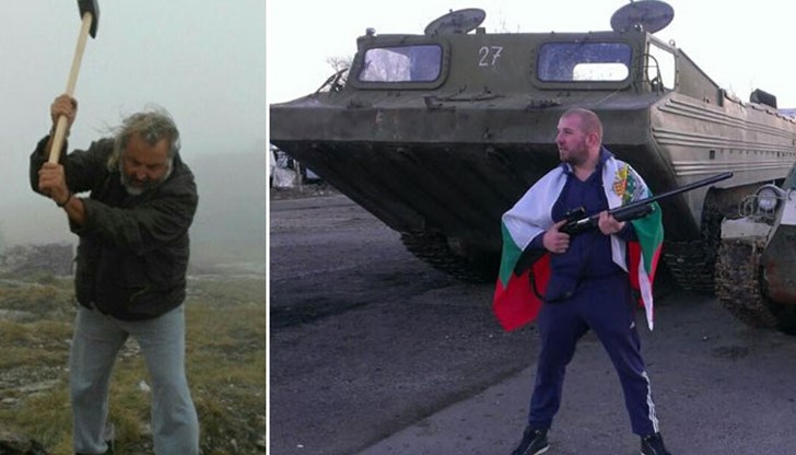 Нашенецът отива да раздава правосъдие в Македония