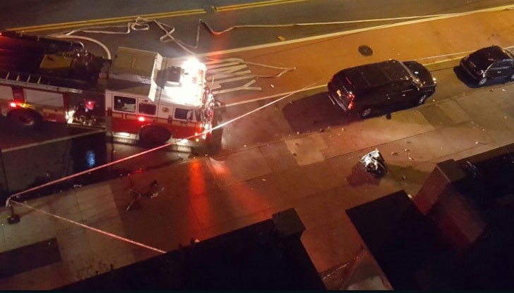 Броят на пострадалите е 29 души