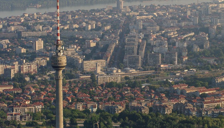 Замърсяването се усеща силно на територията на целия град в ниските му части