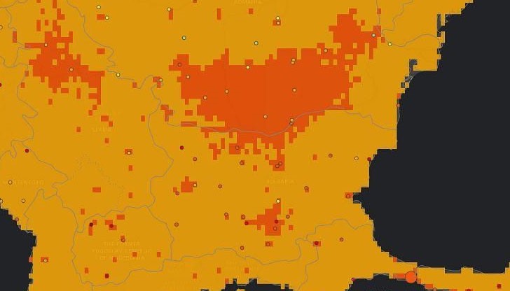 Световната здравна организация публикува ново изследване за качеството на въздуха по света Световната здравна организация публикува ново изследване за качеството на въздуха по света