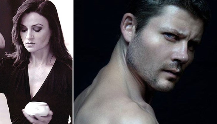 Разликата между Крис и Кариофилия е 16 години, но това не се оказа пречка! Разликата между Крис и Кариофилия е 16 години, но това не се оказа пречка!